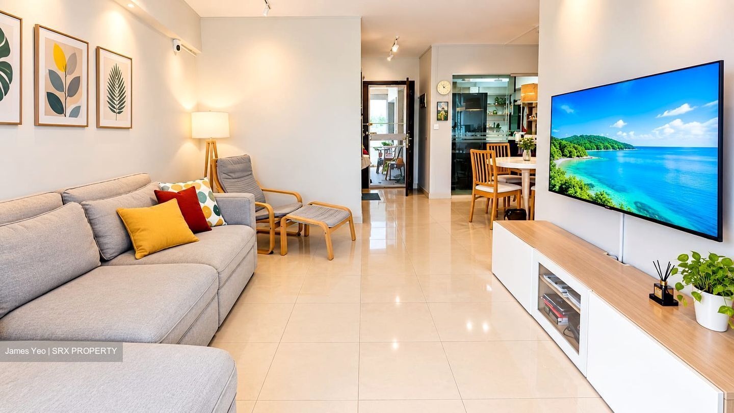 Blk 275A Compassvale Link (Sengkang), HDB 4 Rooms #617140621